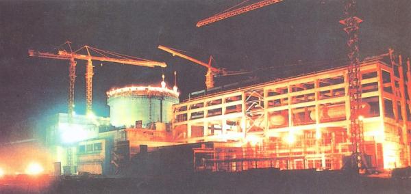 中国援建巴基斯坦核电站往事：沙漠中的核电出口第一站
