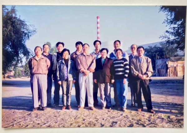 中国援建巴基斯坦核电站往事：沙漠中的核电出口第一站