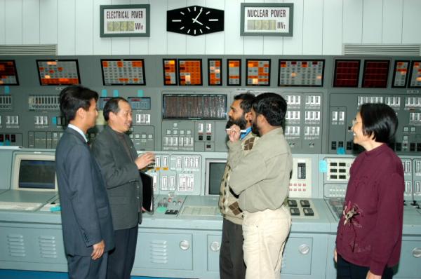 中国援建巴基斯坦核电站往事：沙漠中的核电出口第一站