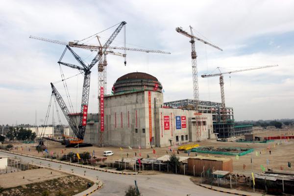 中国援建巴基斯坦核电站往事：沙漠中的核电出口第一站