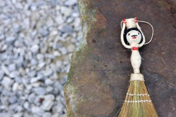 520｜情人节为什么不能送扫把