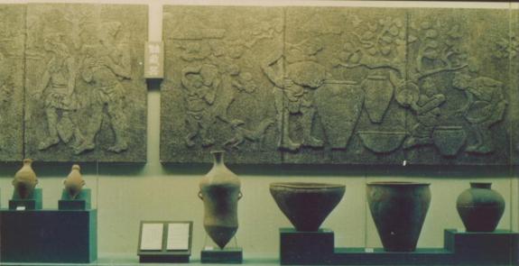 国际博物馆日︱半坡博物馆的展陈变迁：从说教到交流