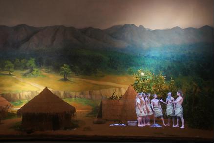 国际博物馆日︱半坡博物馆的展陈变迁：从说教到交流