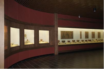 国际博物馆日︱半坡博物馆的展陈变迁：从说教到交流