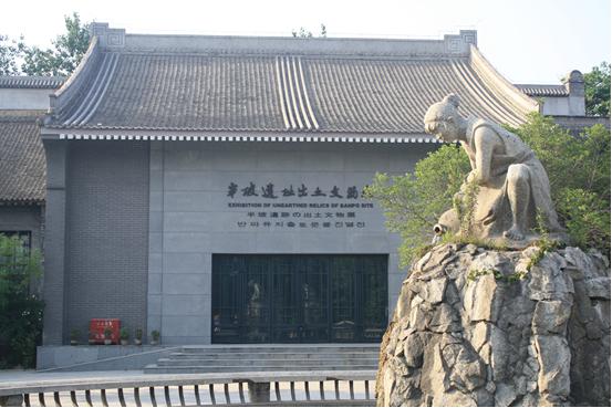 国际博物馆日︱半坡博物馆的展陈变迁：从说教到交流