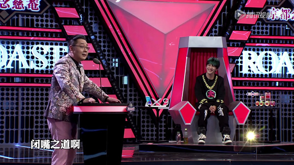 张绍刚：我对被骂这个事儿，还挺风轻云淡的