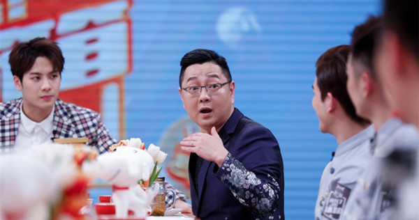 张绍刚：我对被骂这个事儿，还挺风轻云淡的