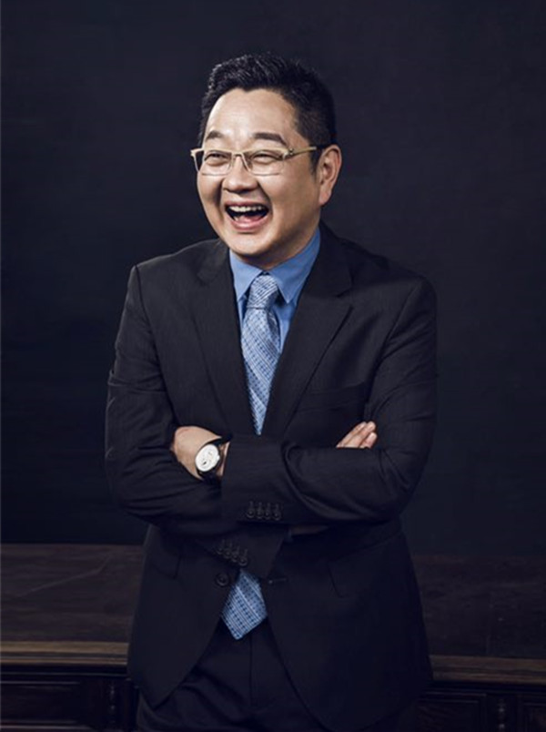 张绍刚：我对被骂这个事儿，还挺风轻云淡的