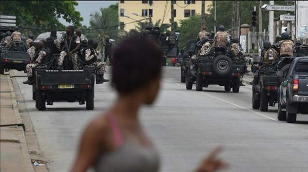 非洲观察｜科特迪瓦：政府勒紧裤腰带，半年内发生第二次兵变