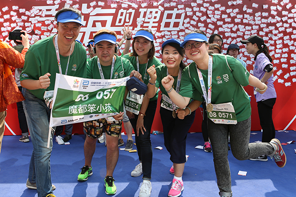 用双脚丈量都市的内涵，城市定向赛给你一个爱上海的理由