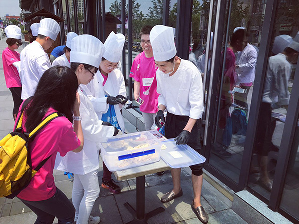 用双脚丈量都市的内涵，城市定向赛给你一个爱上海的理由