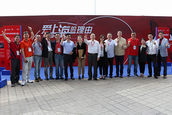 用双脚丈量都市的内涵，城市定向赛给你一个爱上海的理由