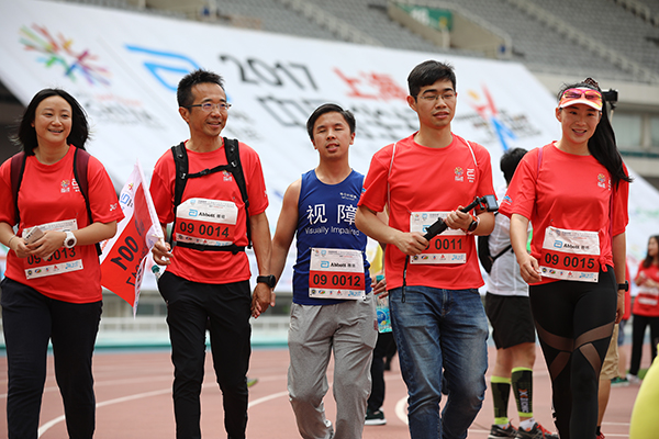 用双脚丈量都市的内涵，城市定向赛给你一个爱上海的理由