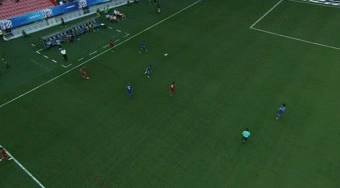 上海德比上港3比1战胜申花，武磊胡尔克秀出中超最强锋线