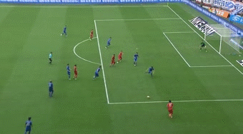 上海德比上港3比1战胜申花，武磊胡尔克秀出中超最强锋线