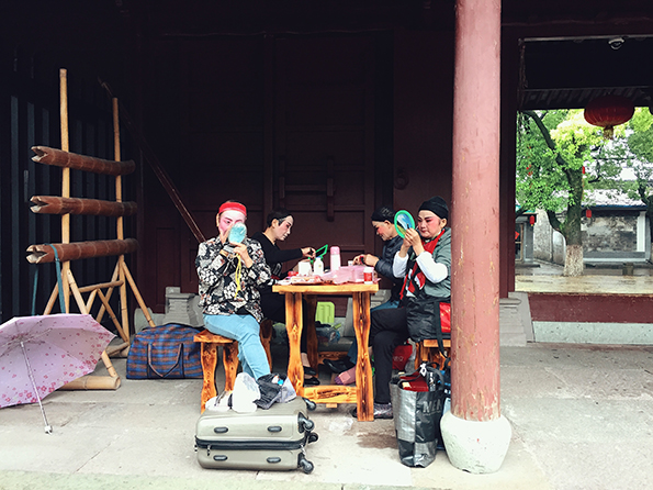 寻迹唐代县城格局，看手工艺展，尝美味年糕