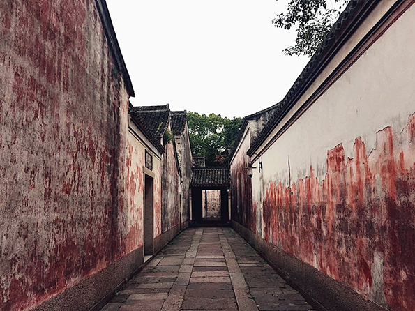 寻迹唐代县城格局，看手工艺展，尝美味年糕