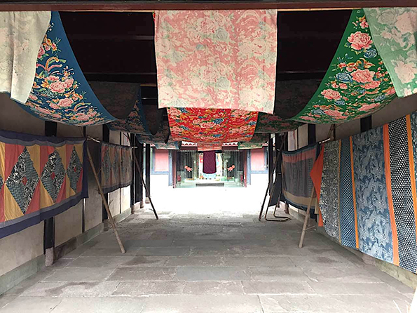 寻迹唐代县城格局，看手工艺展，尝美味年糕