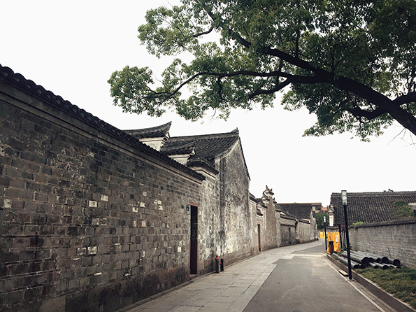 寻迹唐代县城格局，看手工艺展，尝美味年糕