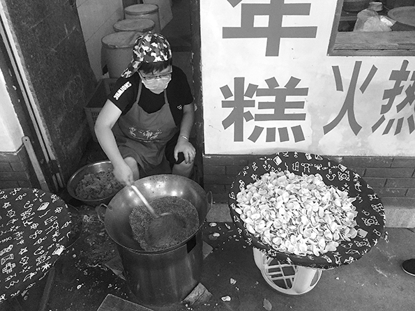 寻迹唐代县城格局，看手工艺展，尝美味年糕