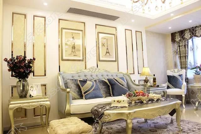 东易日盛装饰实景案例