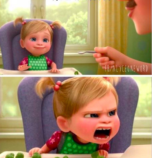 当妈前和当妈后有何不同，这9张图可以拿来当自嘲表情包