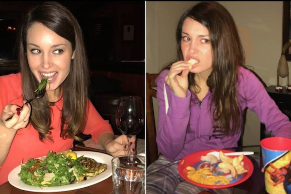 当妈前和当妈后有何不同，这9张图可以拿来当自嘲表情包