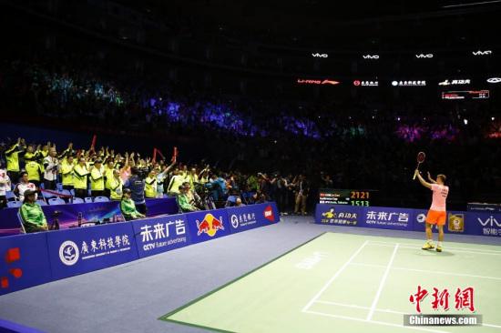 “最艰难”苏迪曼杯今日开战，冲击七连冠国羽小将重任在肩