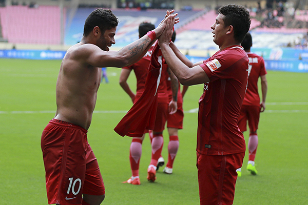 切尔西、恒大照亮上港前路，比拼底蕴也是场未来德比