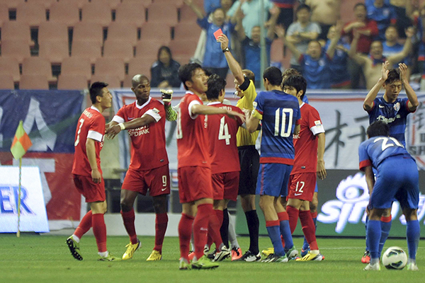 切尔西、恒大照亮上港前路，比拼底蕴也是场未来德比