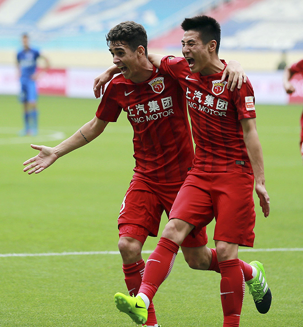 切尔西、恒大照亮上港前路，比拼底蕴也是场未来德比