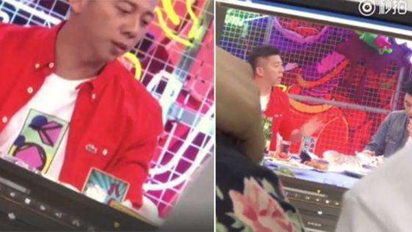 一周综艺丨王嘉尔在《奔跑吧》里被网友骂惨了