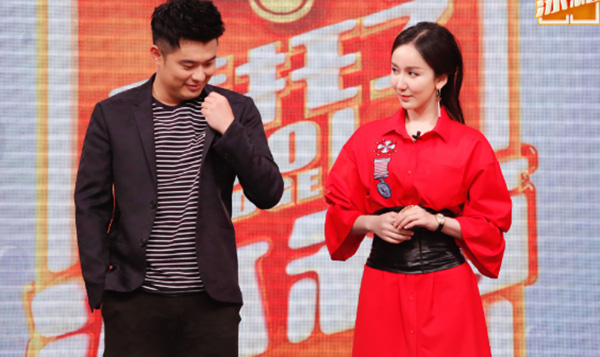 一周综艺丨王嘉尔在《奔跑吧》里被网友骂惨了