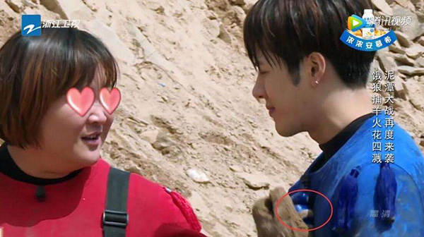 一周综艺丨王嘉尔在《奔跑吧》里被网友骂惨了