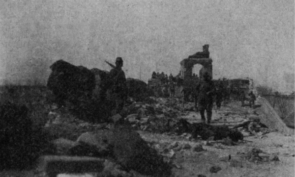 台儿庄战役︱悲壮的滕县保卫战