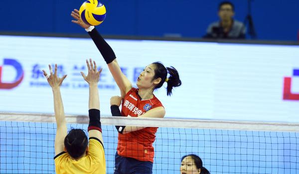 这一年参赛数量陡增40%，“铁人”朱婷也扛不住喊累了