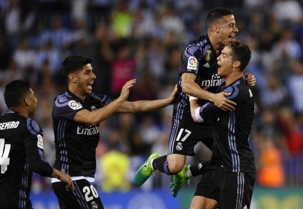 皇马时隔四年再获西甲冠军，C罗齐达内比巴萨强在哪儿