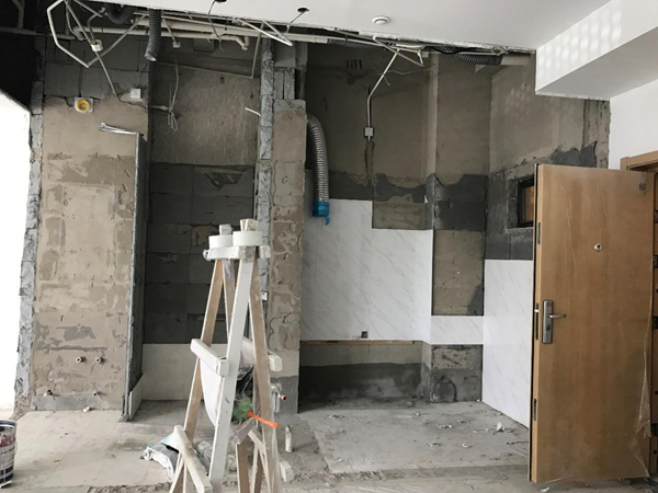 上海类住宅清理动真格：没有结束时间表，若反弹将对房企重罚