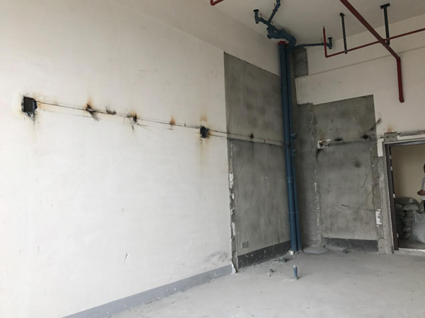 上海类住宅清理动真格：没有结束时间表，若反弹将对房企重罚