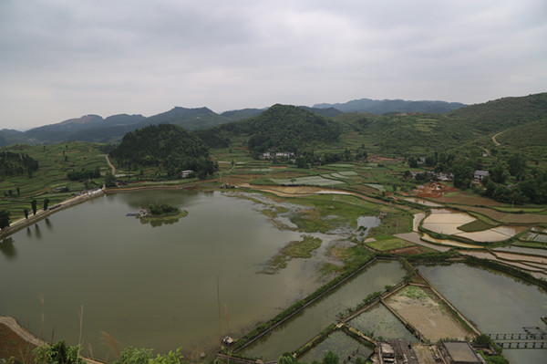 考古现场︱贵州土司杨辉墓的发掘与确认