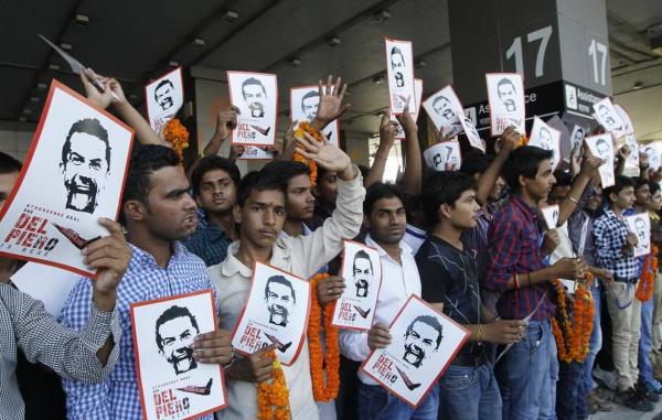 印度也有“足球梦”！爆冷击败意大利，已向千万孩子推广足球