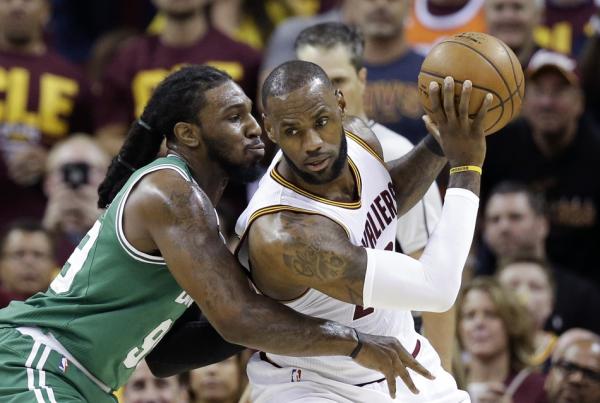 张佳玮丨惊天逆转背后：骑士不是打得差，而是打得奇怪