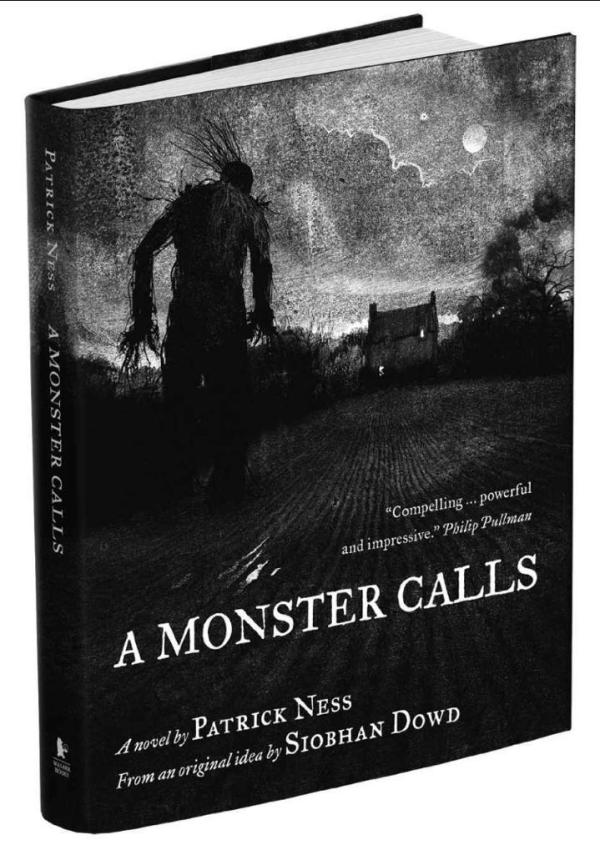 《当怪物来敲门》：没有将真实进行到底的童话