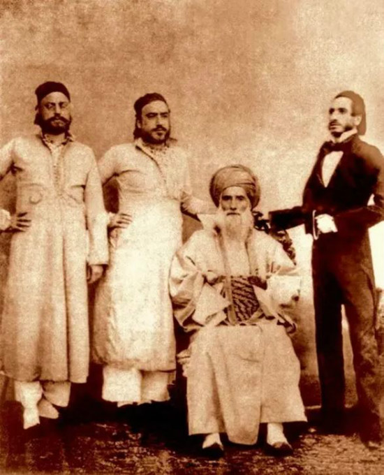 一个犹太人是如何成为上海滩首富的：沙逊家族的崛起