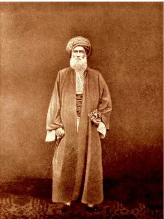 一个犹太人是如何成为上海滩首富的：沙逊家族的崛起