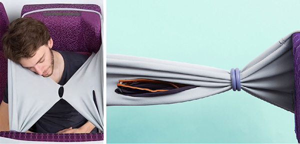 红眼航班生存指南：哪些旅行装备能给我们带来一夜好眠？