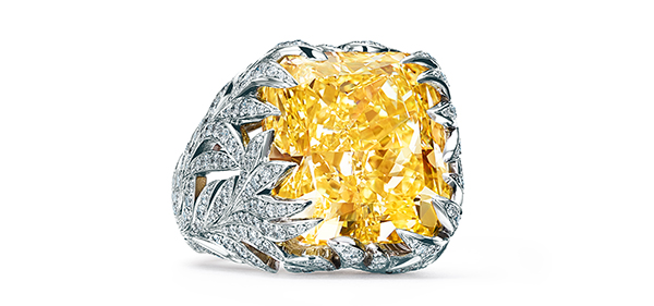 一对耳环破纪录拍出4亿人民币，彩钻拍卖要逆天