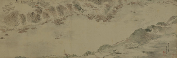 王振忠说徽州︱徽商与景德镇