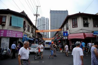 周武：苏河湾，沪版“清明上河图”的毁灭与复兴