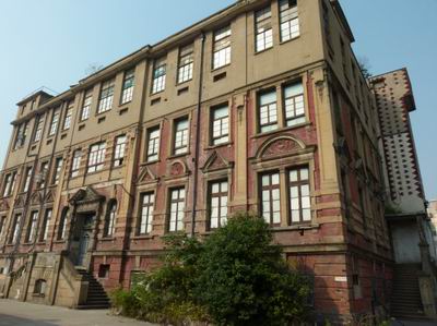 周武：苏河湾，沪版“清明上河图”的毁灭与复兴